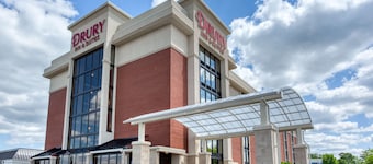 Drury Inn & Suites St. Louis Airport