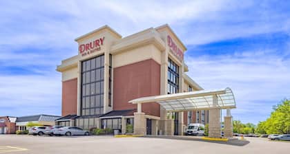 Drury Inn & Suites St. Louis Airport