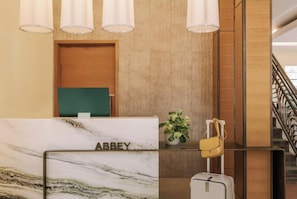 Lobby - Abbey Hotel (Miami Beach)