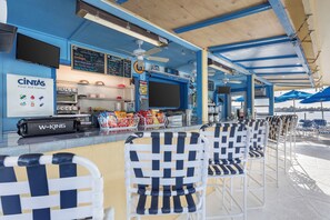 Bar (a l'allotjament)