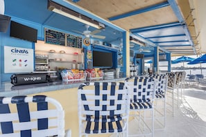Bar (a l'allotjament)