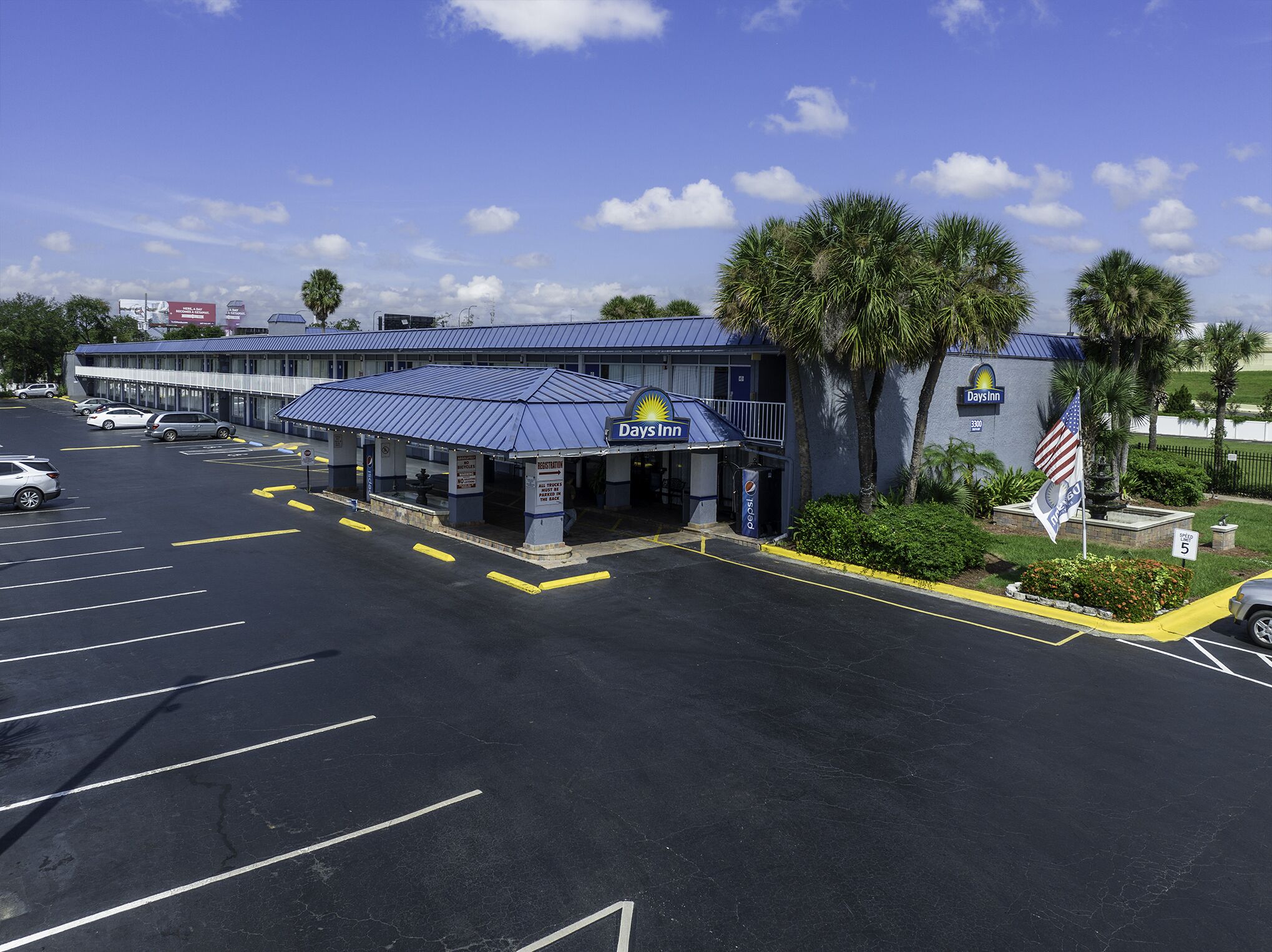 Foto - Days Inn by Wyndham Orlando Downtown