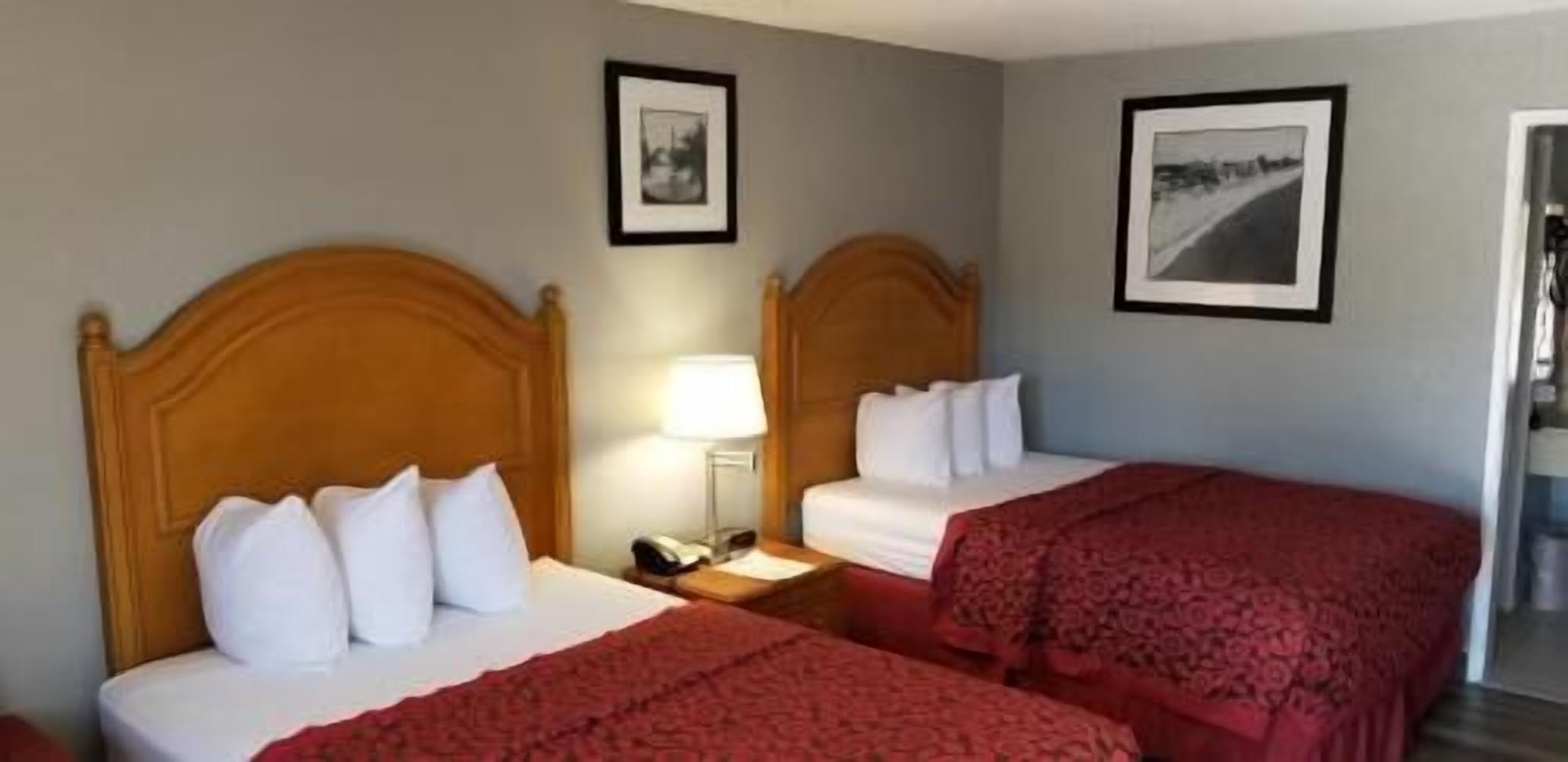 In-room safe, desk, blackout curtains, free cots/infant beds