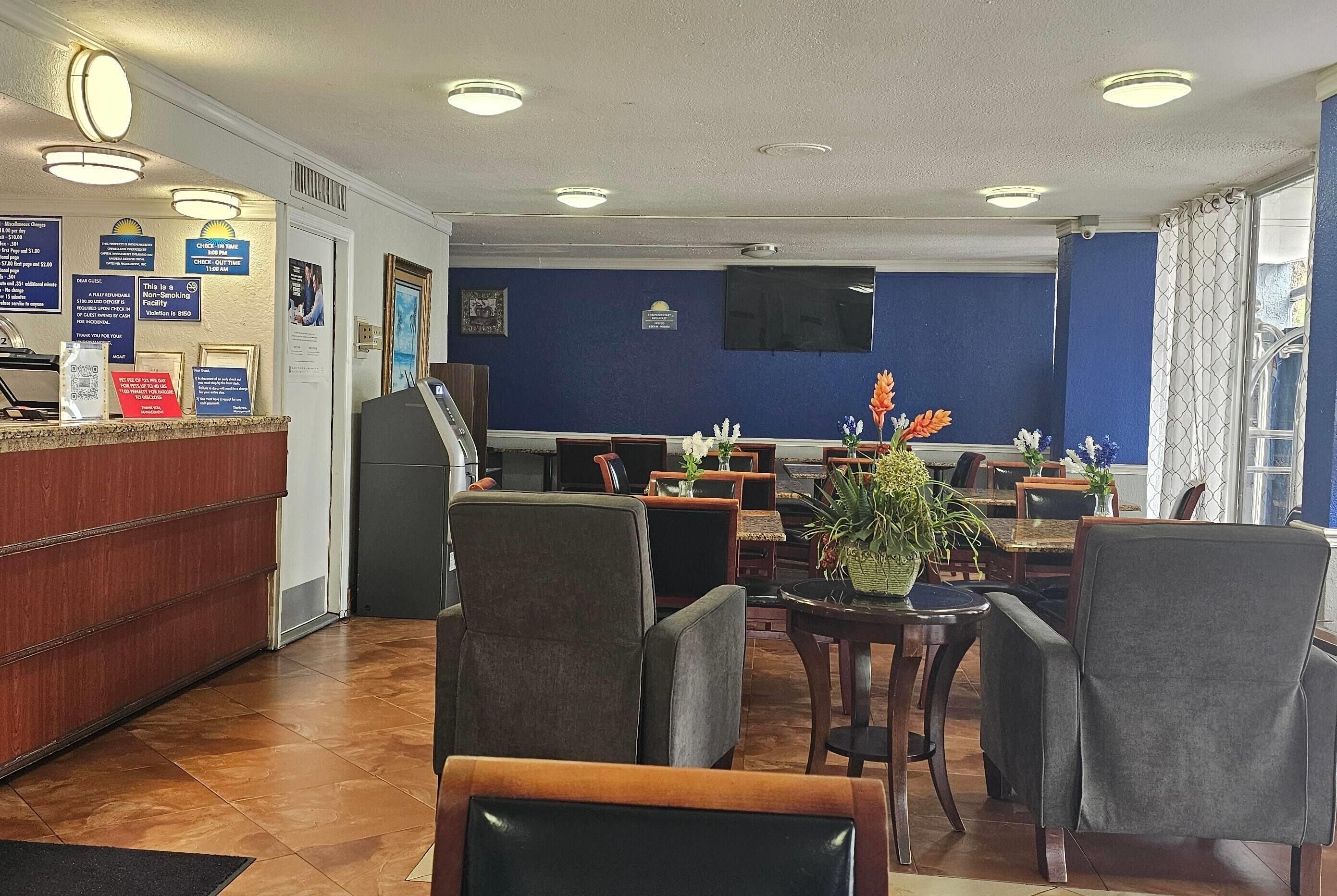 Photo - Days Inn by Wyndham Orlando Downtown