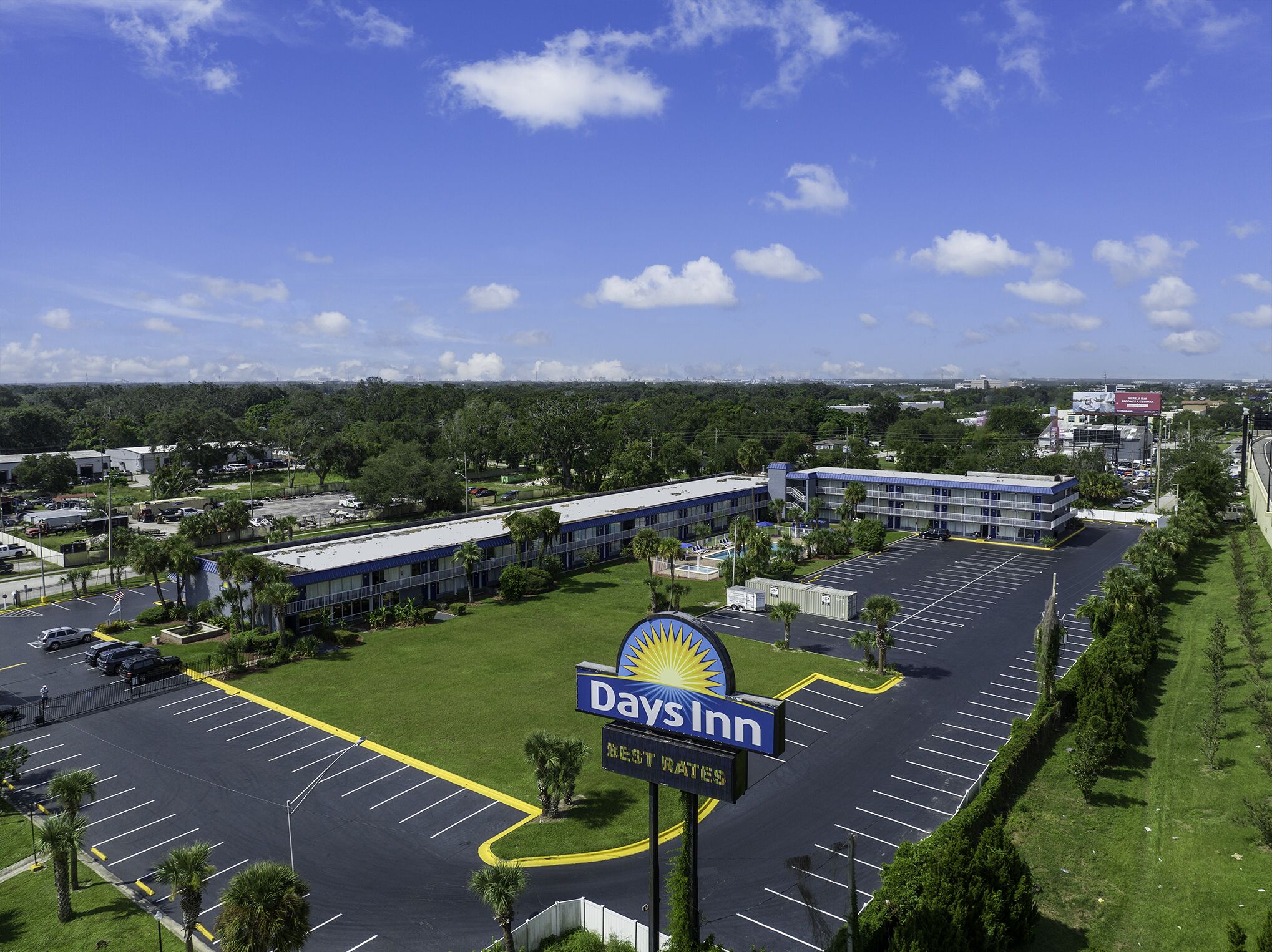 Foto - Days Inn by Wyndham Orlando Downtown