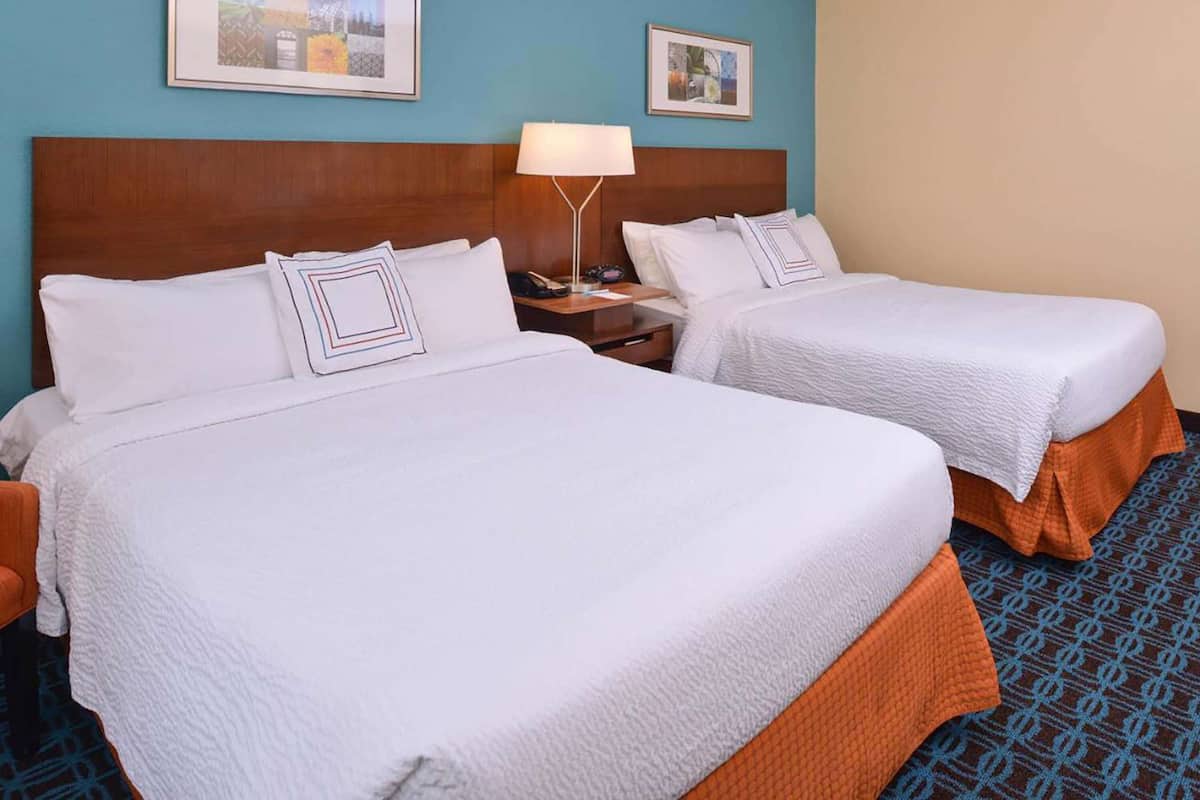 Ropa de cama de alta calidad y colchones con pillow-top