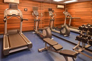 Area fitness