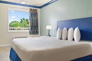 View from room - Orlando International Drive North Hotel (Orlando)