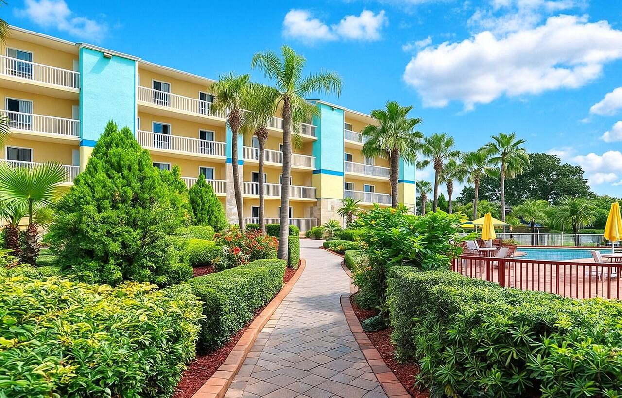 Orlando International Drive North Hotel