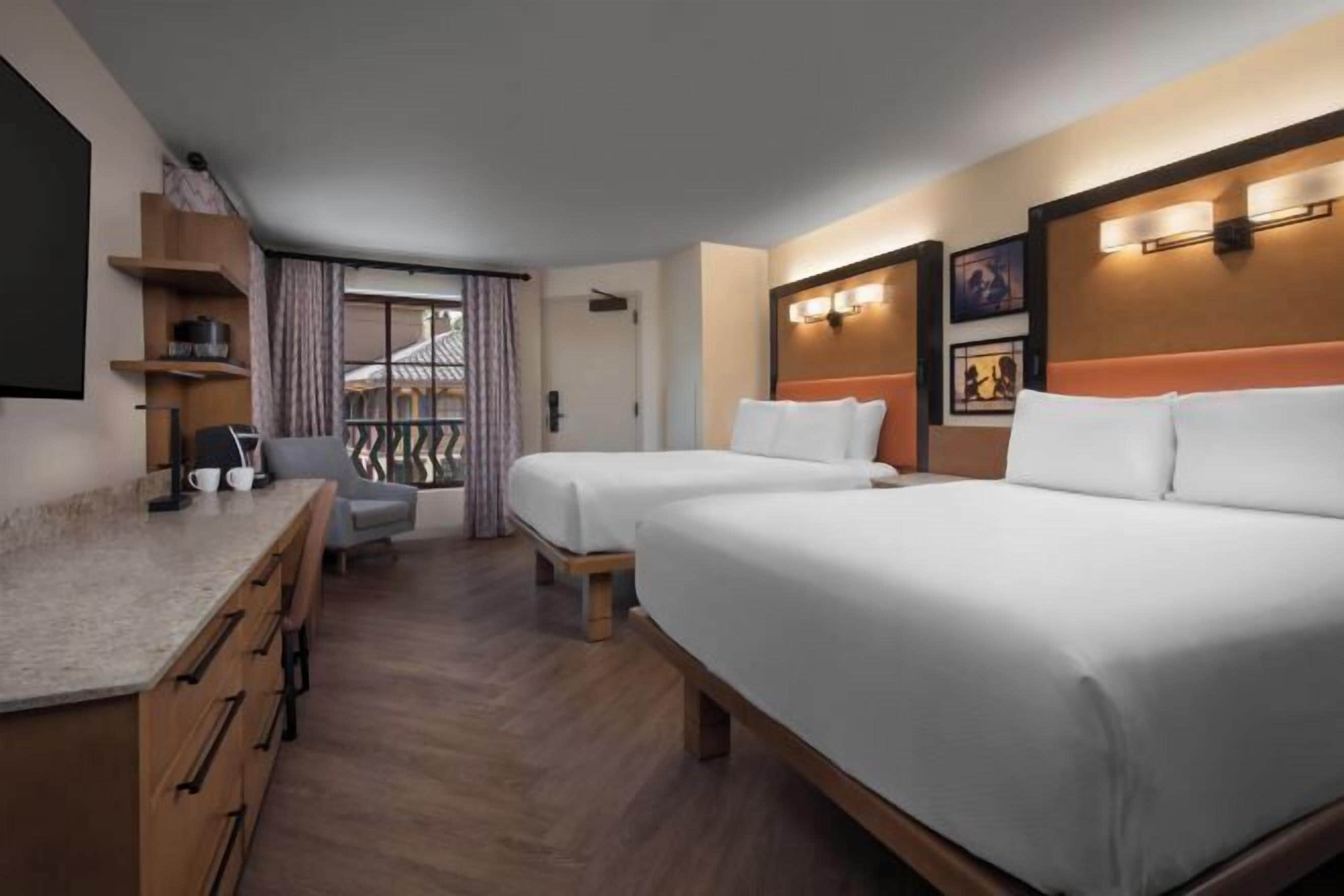 In-room safe, desk, iron/ironing board, free WiFi