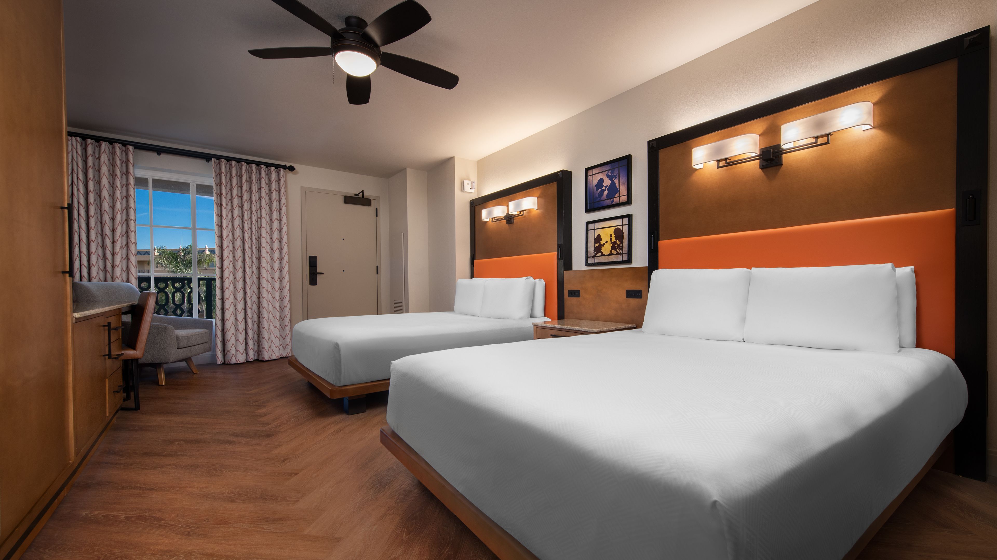 in-room safe, desk, iron/ironing board, free wifi