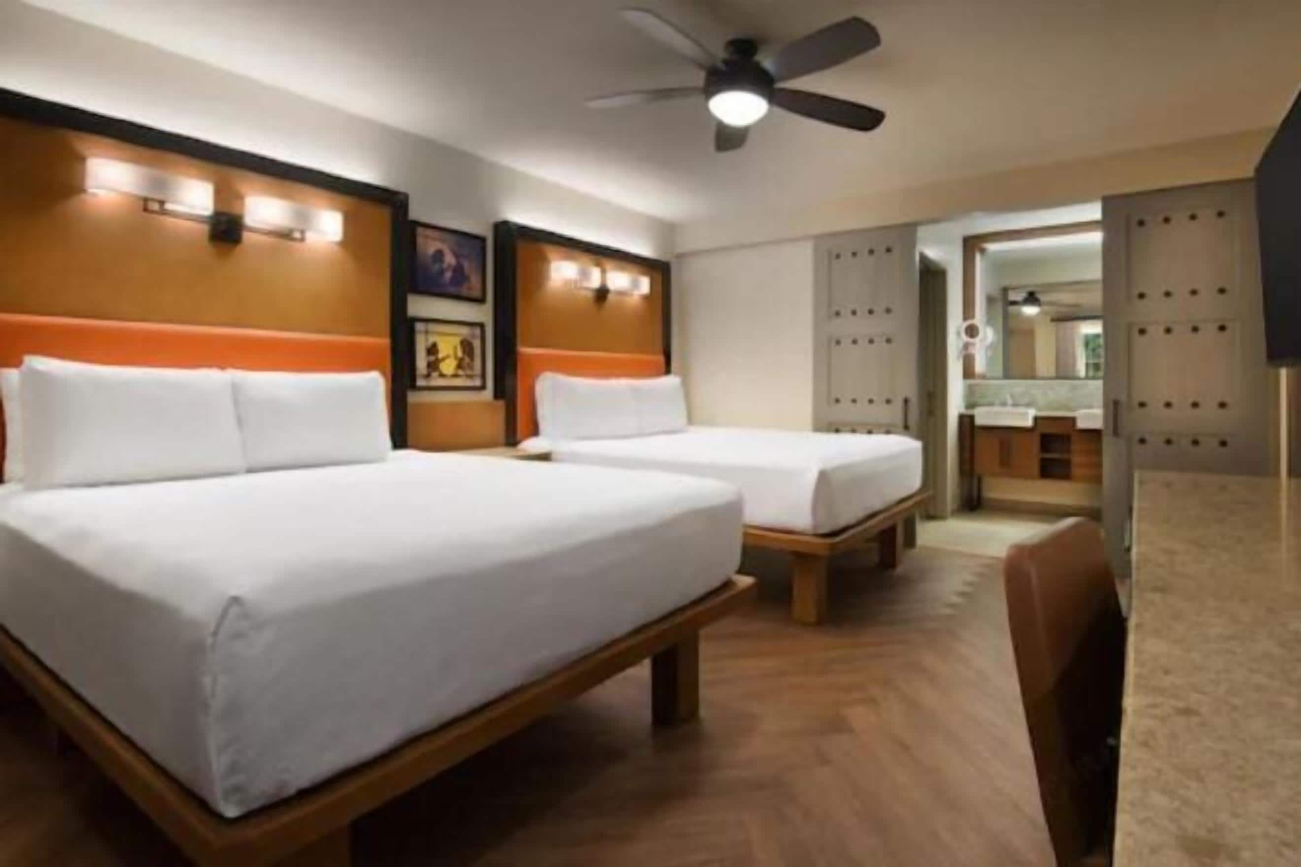 In-room safe, desk, iron/ironing board, free WiFi