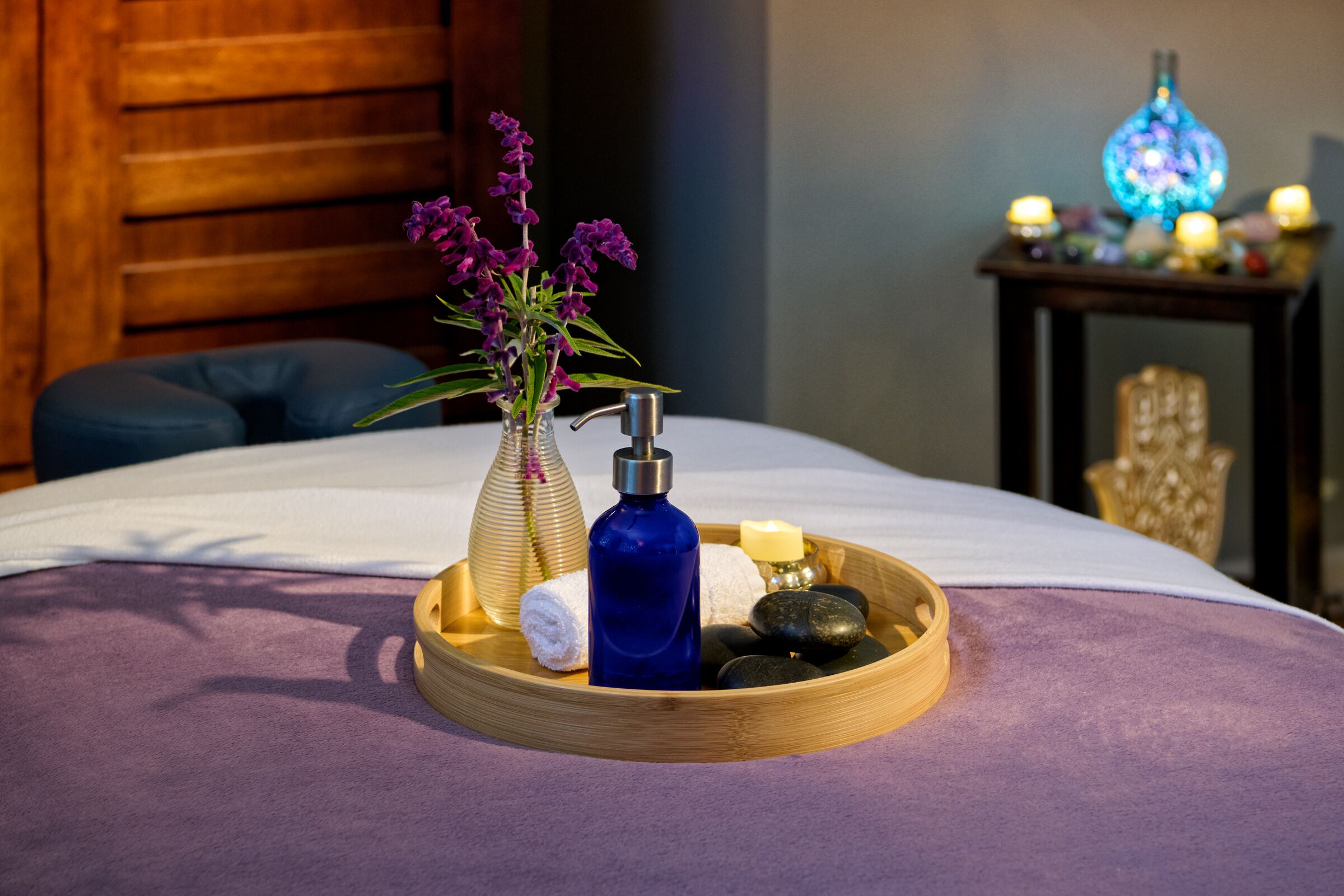 couples treatment room(s)