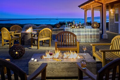 The Beach House Hotel Half Moon Bay