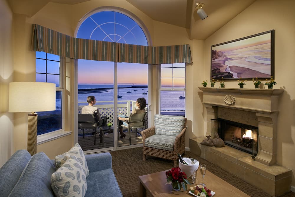 The Beach House Hotel Half Moon Bay