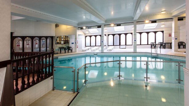 Indoor pool - Britannia Country House Hotel & Spa (Manchester)