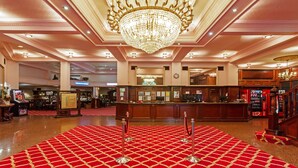 Reception - Britannia Country House Hotel & Spa (Manchester)