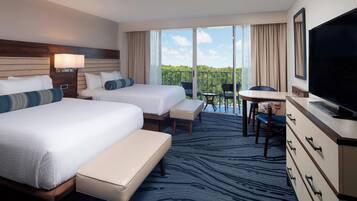 Pillow-top beds, in-room safe, individually decorated