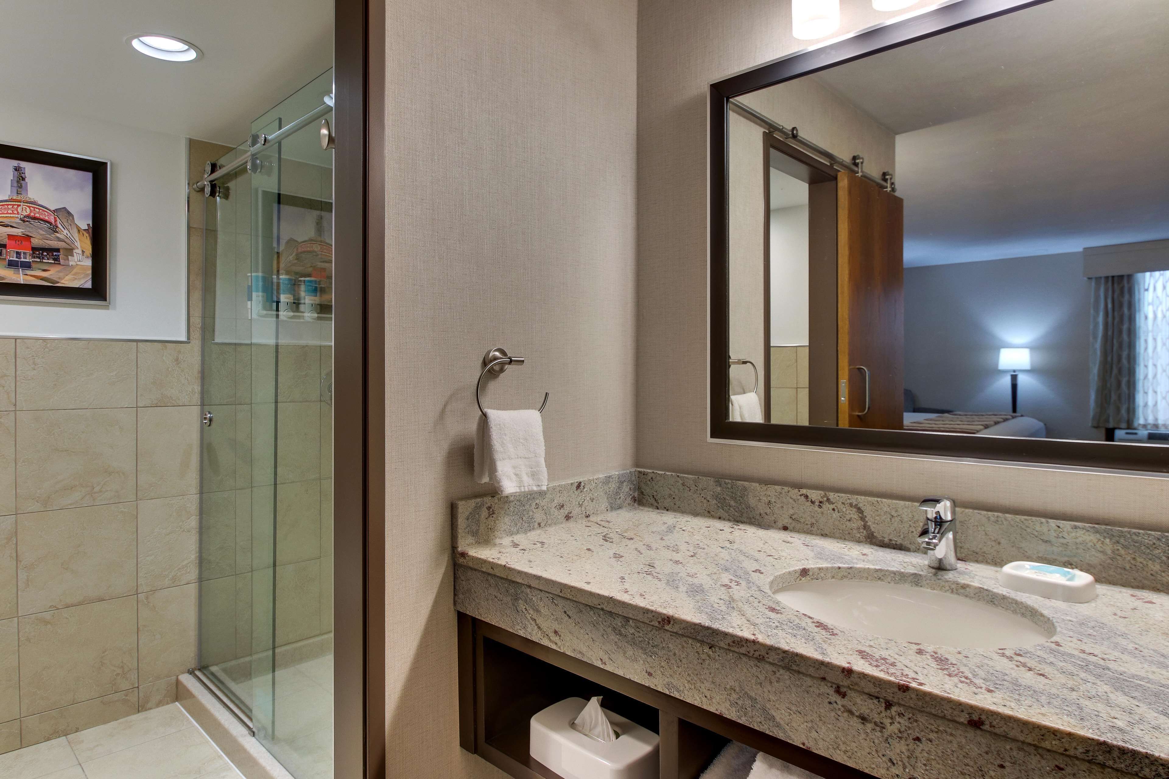 desk, blackout curtains, iron/ironing board, free cots/infant beds