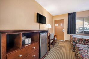 Basic Double Room