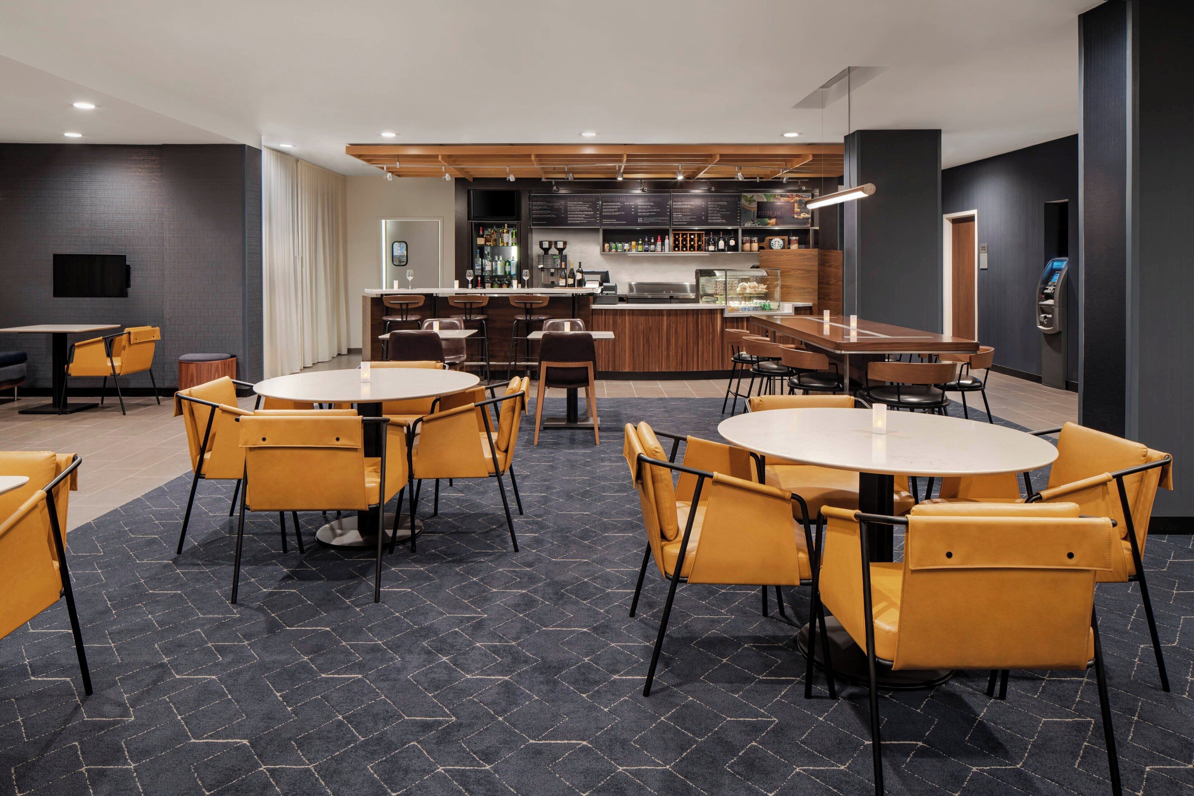 breakfast and dinner served