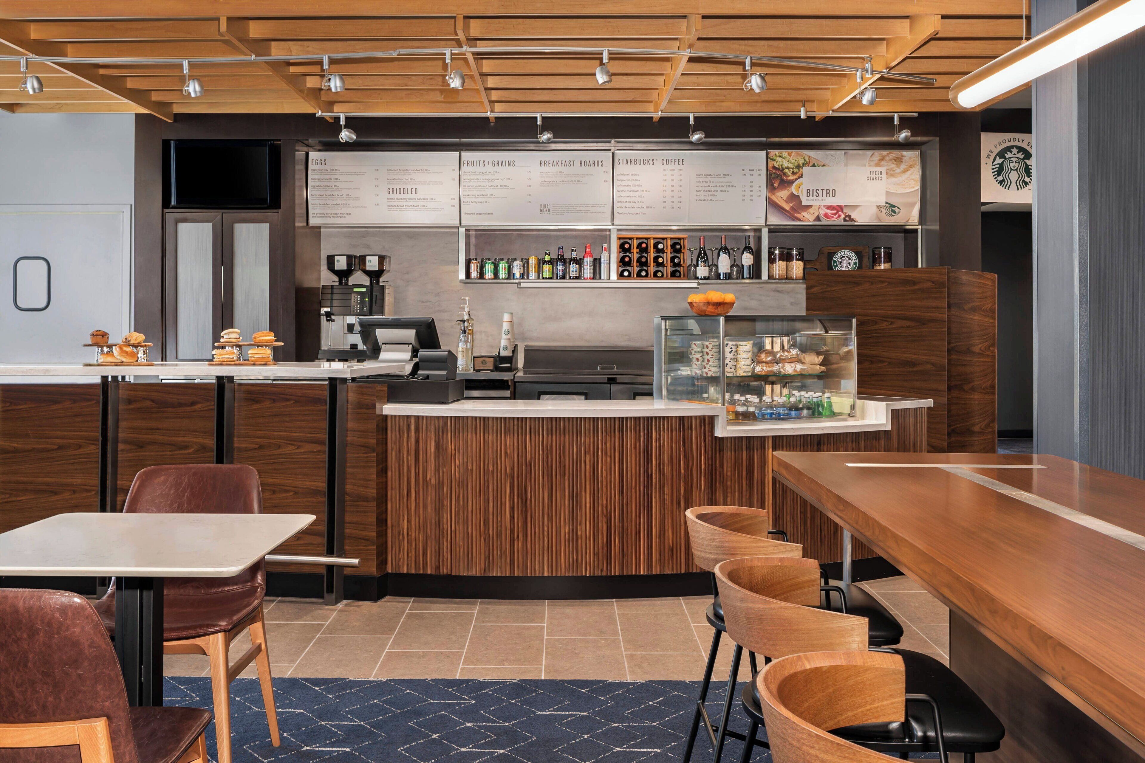 breakfast and dinner served