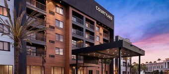 Courtyard by Marriott Jacksonville Butler Boulevard