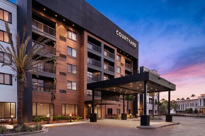 Courtyard by Marriott Jacksonville Butler Boulevard
