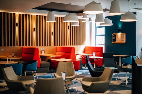 Exterior. Holiday Inn Express Belfast City by IHG
