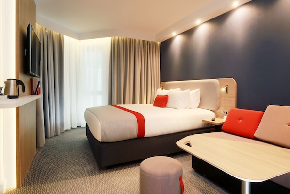 Standard Room, 1 Double Bed with Sofa bed (with Free Hot Breakfast)