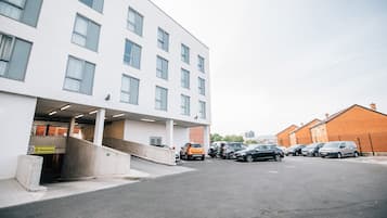 Property amenity
