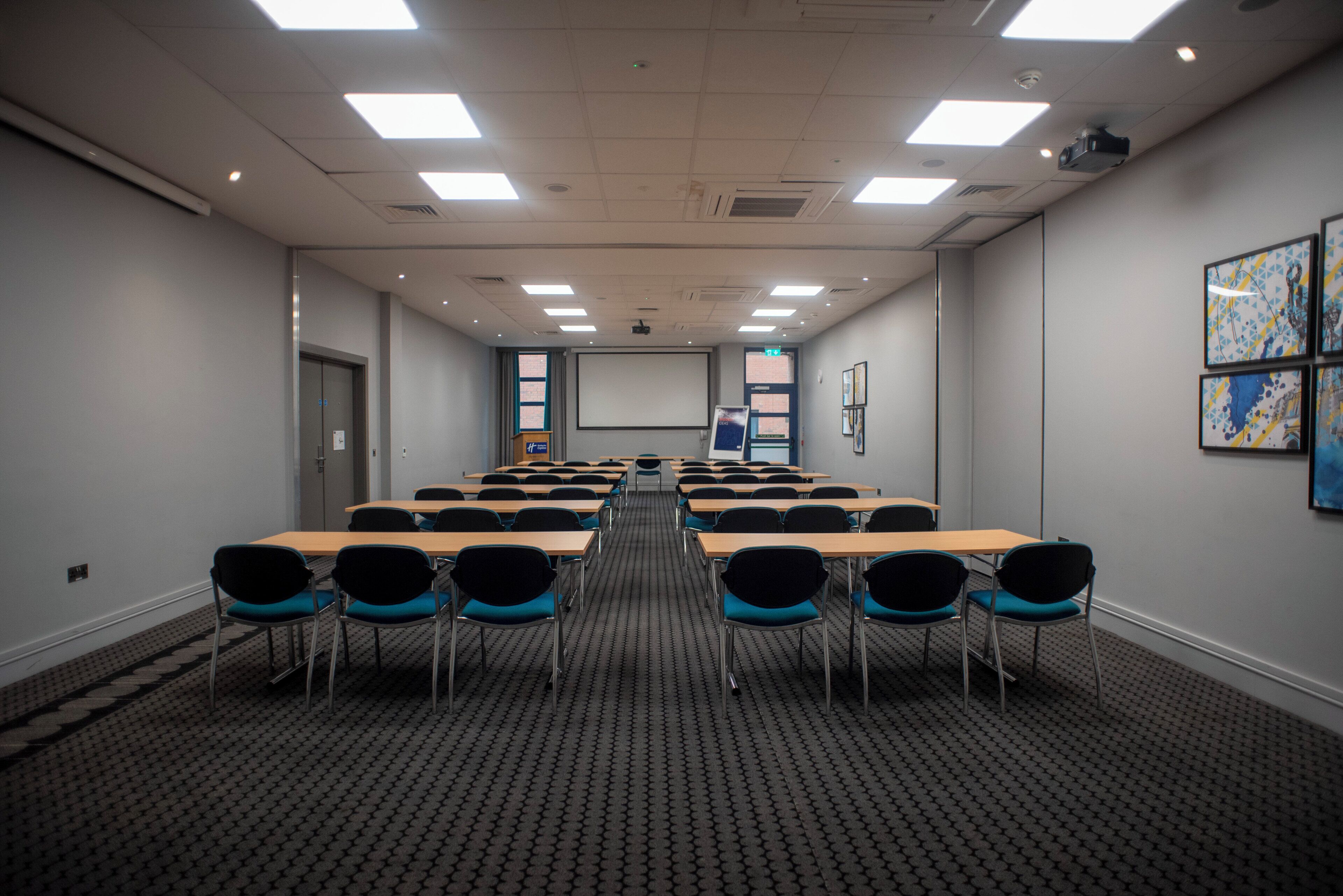 Foto - Holiday Inn Express Belfast City by IHG