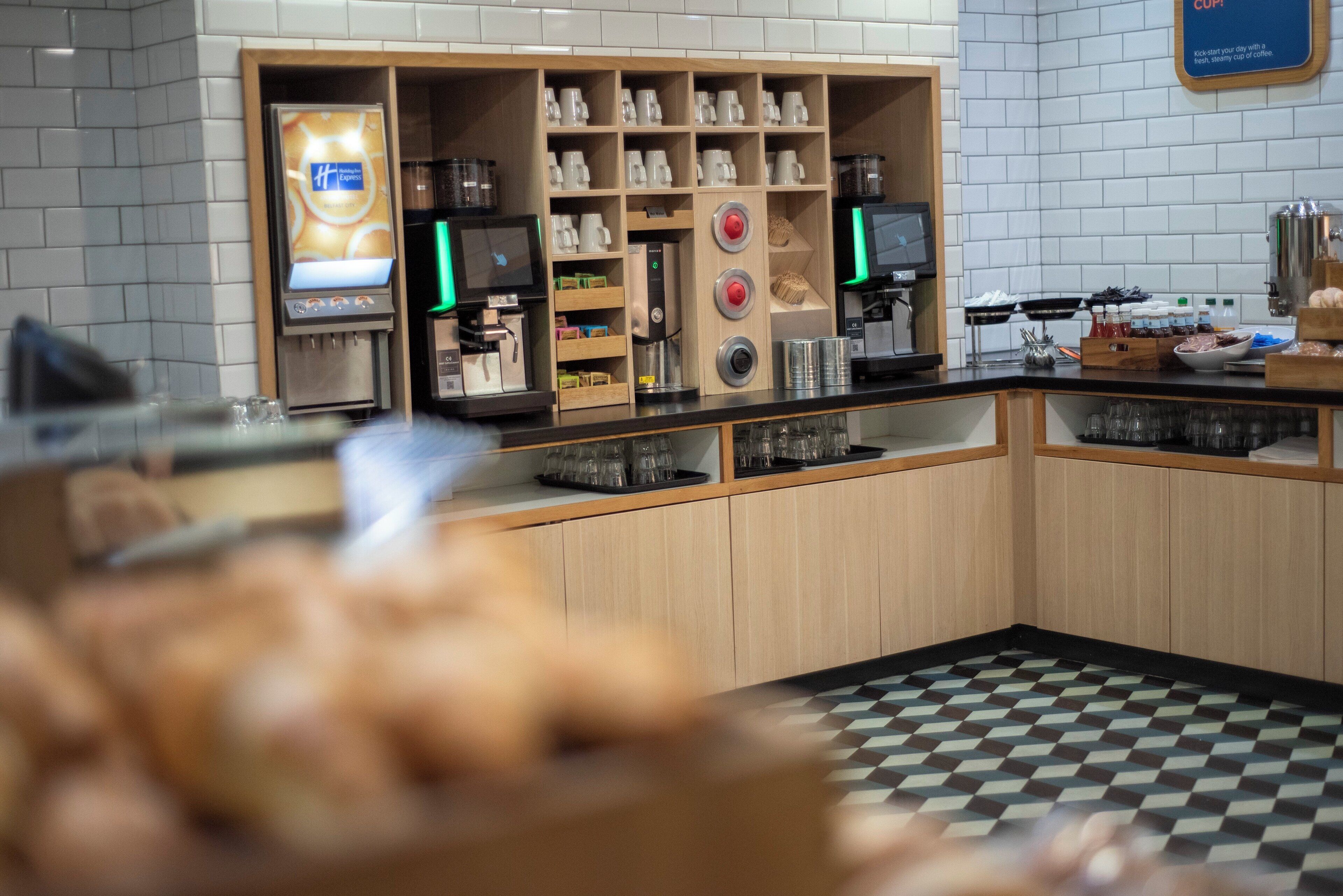 Foto - Holiday Inn Express Belfast City by IHG