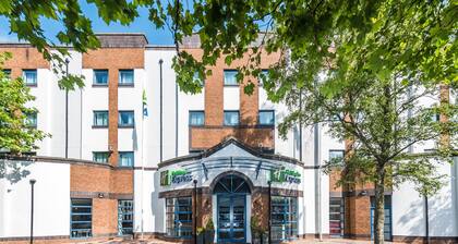Holiday Inn Express Belfast City by IHG