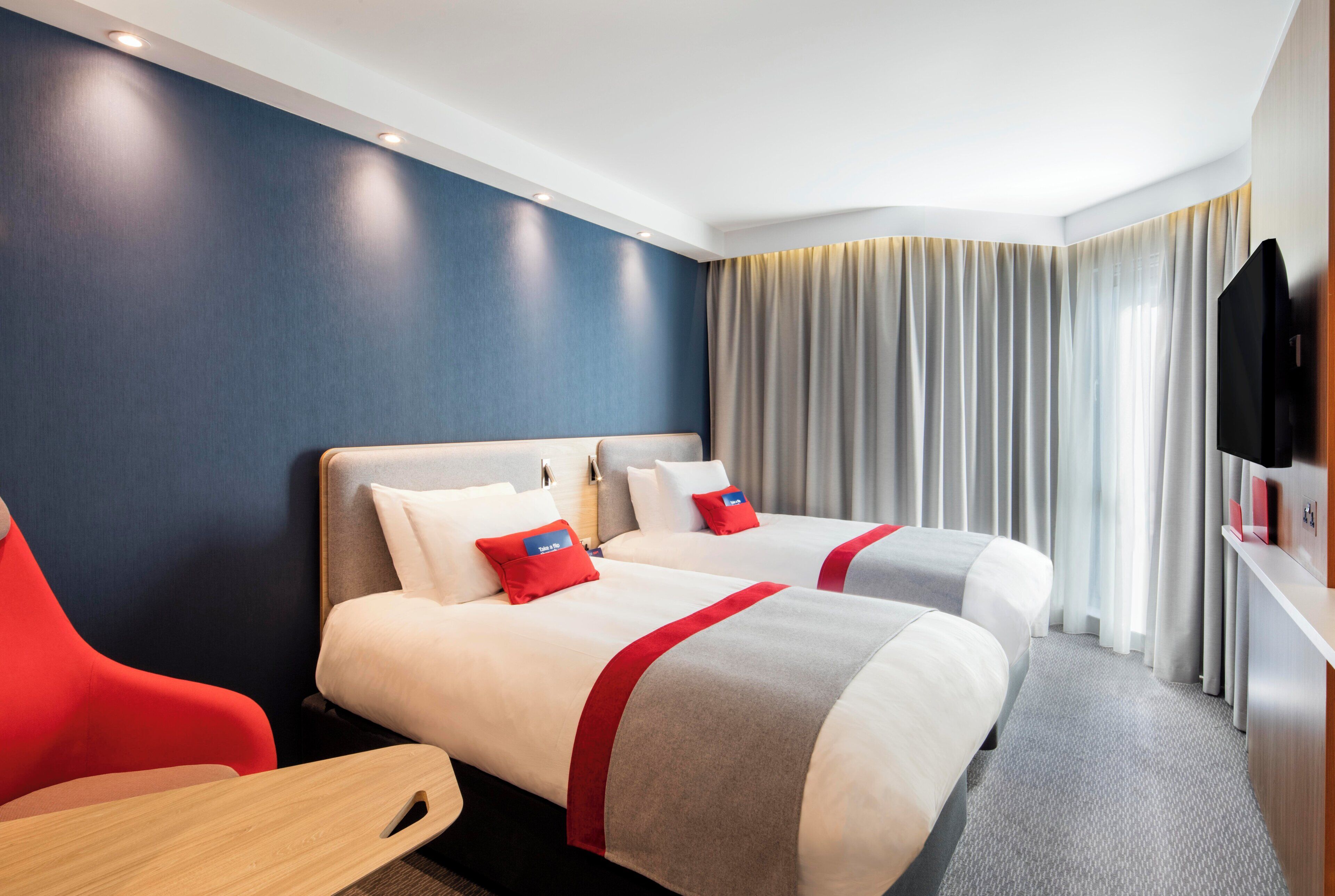 Standardzimmer, 2 Einzelbetten (with Free Hot Breakfast)