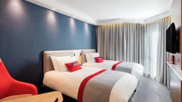 Standardzimmer, 2 Einzelbetten (with Free Hot Breakfast)