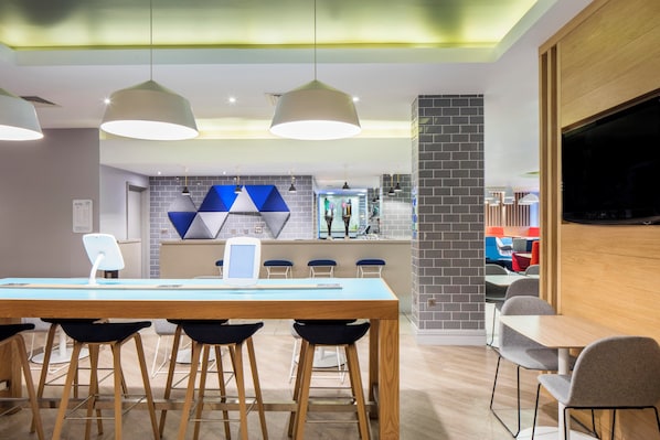 Property amenity - Holiday Inn Express Belfast City by IHG (Belfast)