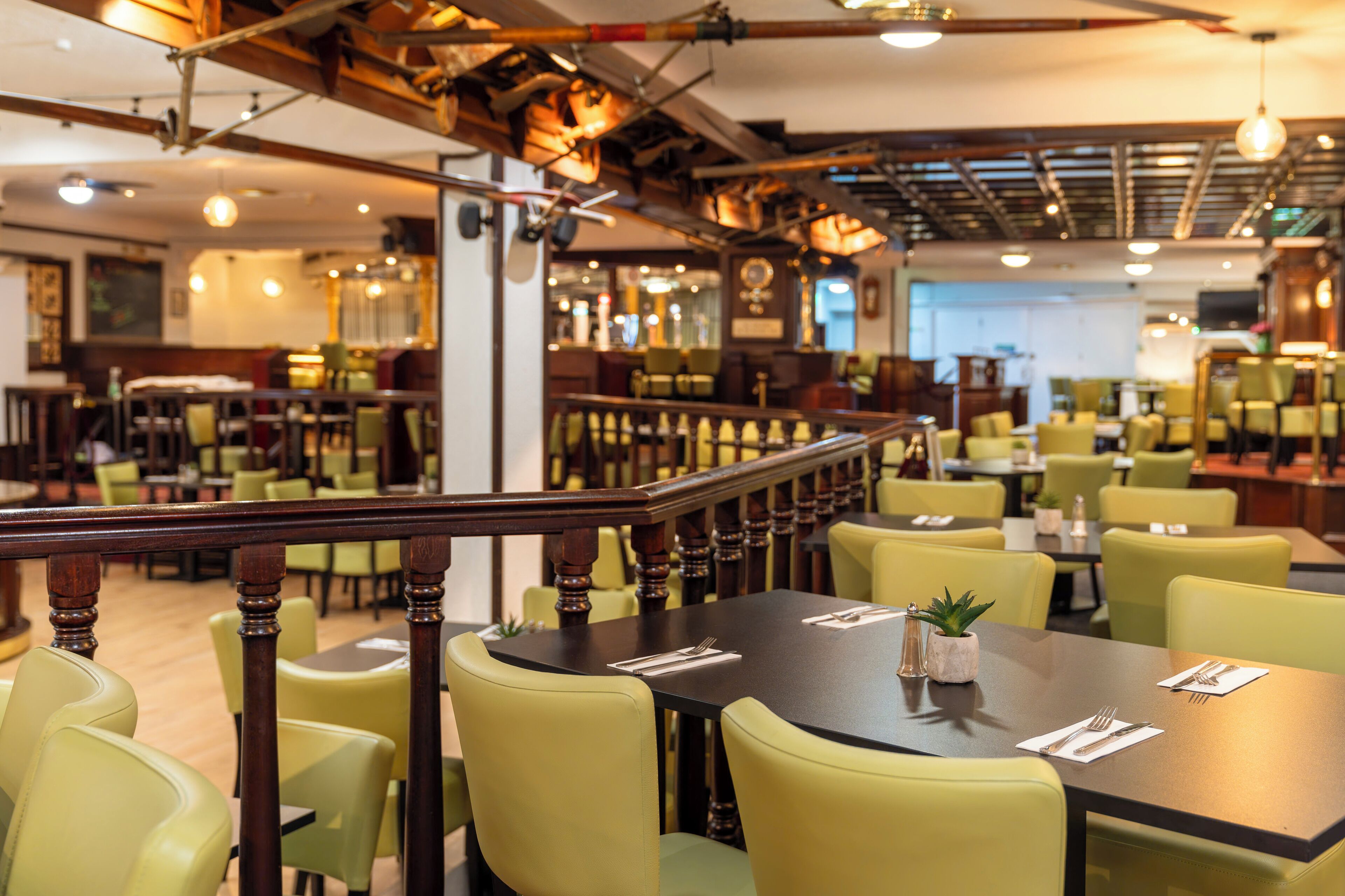 Foto - Sachas Hotel Manchester