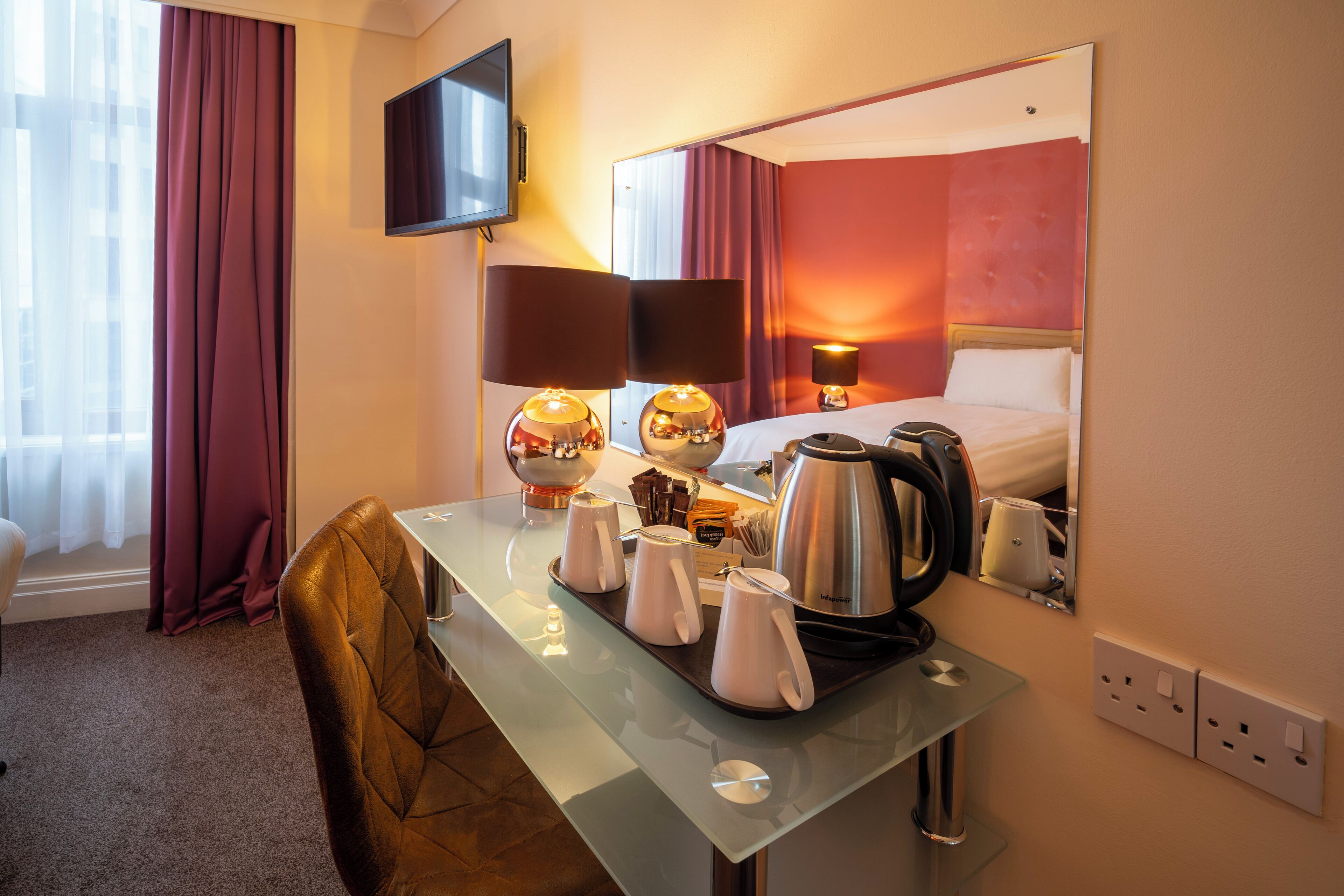 Foto - Sachas Hotel Manchester