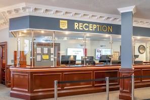 Recepção