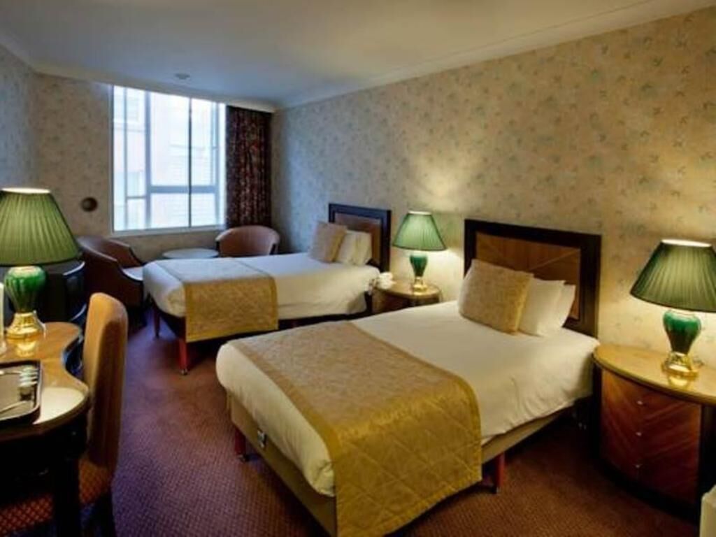 In-room safe, desk, iron/ironing board, free WiFi