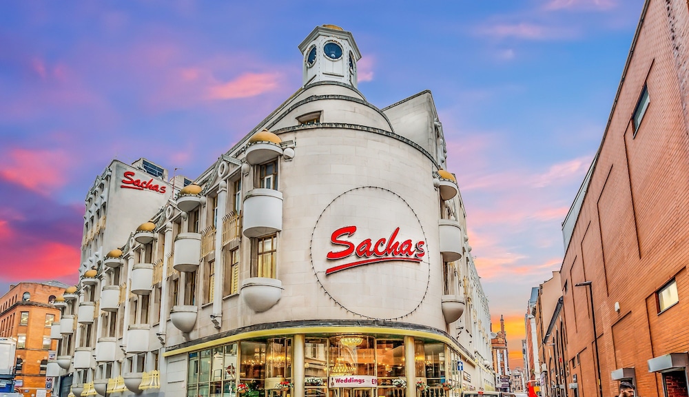 Britannia Sachas Hotel Manchester (ex. Sacha´s)