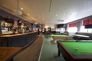 Bar (on property) - Aberdeen Northern Hotel (Aberdeen)