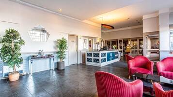 منطقة الاستقبال