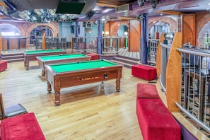 Salle de jeux