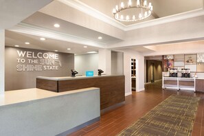 Reception