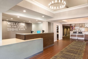 Reception