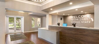 Hampton Inn & Suites Ft. Lauderdale Arpt/South Cruise Port