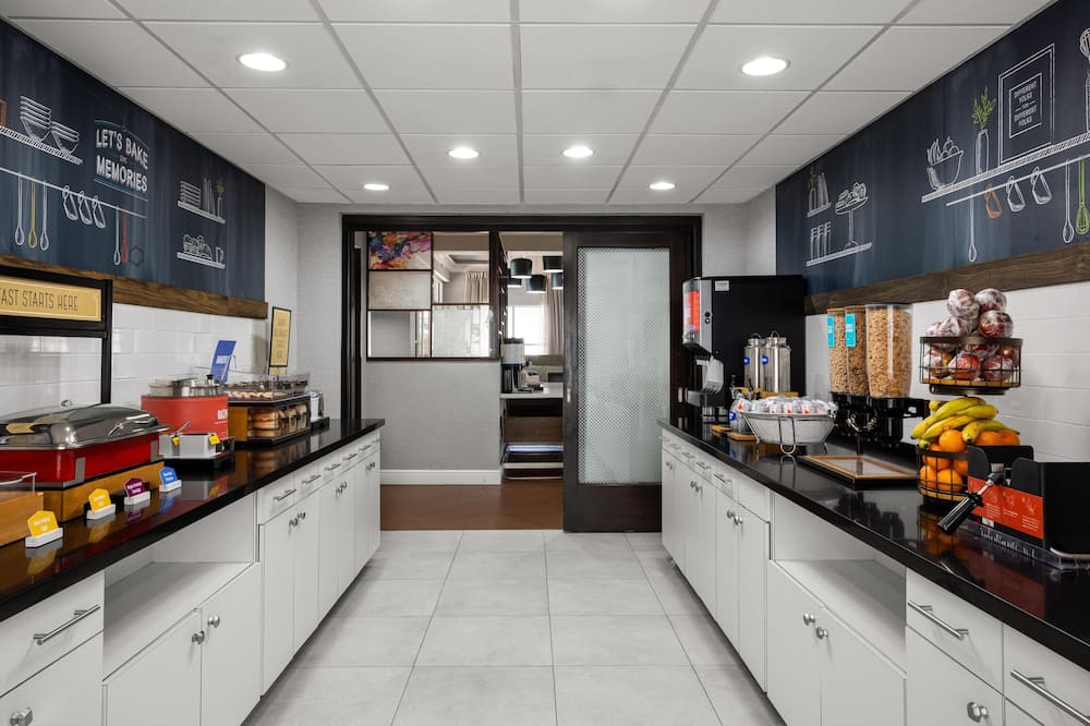 Hampton Inn & Suites Ft. Lauderdale Arpt/South Cruise Port
