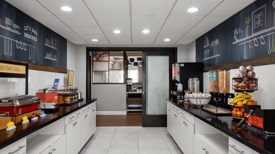 Hampton Inn & Suites Ft. Lauderdale Arpt/South Cruise Port